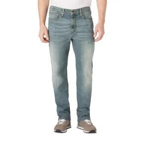 Signature by Levi Strauss & Co. Men's Athletic Fit Jeans, 40x30